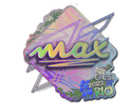 max (Holo) | Rio 2022
