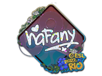 nafany (Glitter) | Rio 2022