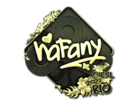 nafany (Gold) | Rio 2022