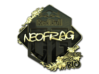 NEOFRAG (Gold) | Rio 2022