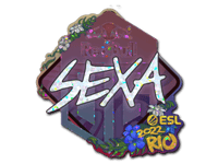 nexa (Glitter) | Rio 2022