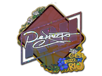 Perfecto (Glitter) | Rio 2022