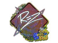 REZ (Glitter) | Rio 2022