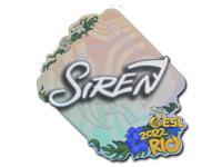 S1ren | Rio 2022