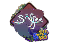 saffee (Glitter) | Rio 2022