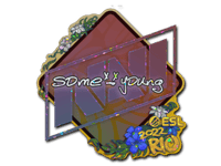 sdy (Glitter) | Rio 2022