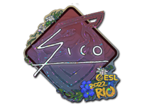 Sico (Glitter) | Rio 2022