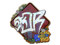 sk0R (Glitter) | Rio 2022