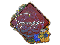Snappi (Glitter) | Rio 2022