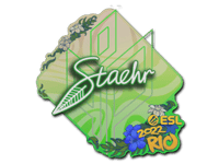 Staehr | Rio 2022