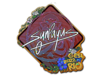 SunPayus (Glitter) | Rio 2022