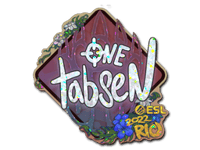 tabseN (Glitter) | Rio 2022