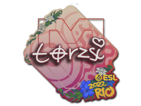 torzsi | Rio 2022