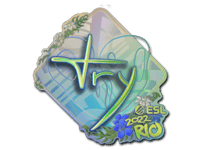 TRY (Holo) | Rio 2022