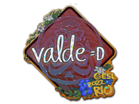 v4lde (Glitter) | Rio 2022