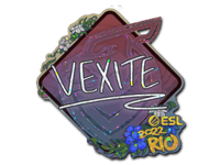 vexite (Glitter) | Rio 2022