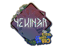 YEKINDAR (Glitter) | Rio 2022