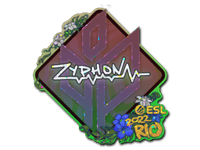 Zyphon (Glitter) | Rio 2022