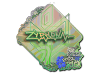 Zyphon (Holo) | Rio 2022
