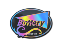 Candy Buttery (Holo)