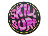 Bubble Gum Skill Surf (Holo)