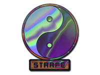 Abalone Strafe (Holo)