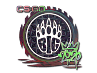 BIG (Holo) | 2020 RMR