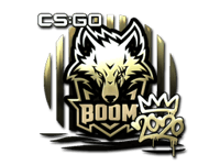 Boom (Gold) | 2020 RMR