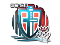 ESPADA (Foil) | 2020 RMR