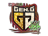 Gen.G (Holo) | 2020 RMR