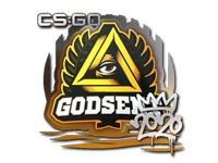 GODSENT | 2020 RMR