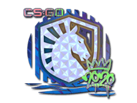 Liquid (Holo) | 2020 RMR
