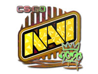 Natus Vincere (Holo) | 2020 RMR