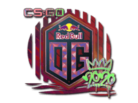 OG (Holo) | 2020 RMR