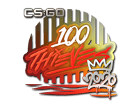 100 Thieves | 2020 RMR