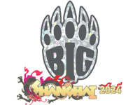 BIG (Glitter) | Shanghai 2024