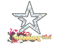 Complexity Gaming (Glitter) | Shanghai 2024