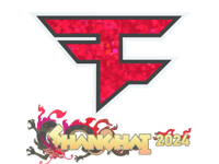 FaZe Clan (Glitter) | Shanghai 2024