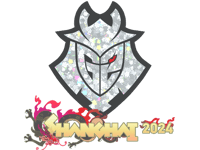 G2 Esports (Glitter) | Shanghai 2024