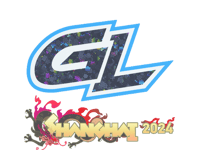 GamerLegion (Glitter) | Shanghai 2024