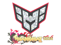 HEROIC (Glitter) | Shanghai 2024