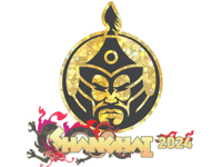 The MongolZ (Glitter) | Shanghai 2024