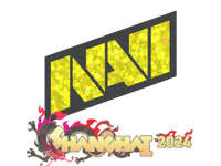 Natus Vincere (Glitter) | Shanghai 2024