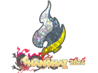 Passion UA (Glitter) | Shanghai 2024