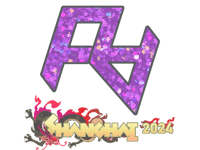 Rare Atom (Glitter) | Shanghai 2024