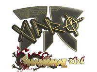afro (Gold) | Shanghai 2024