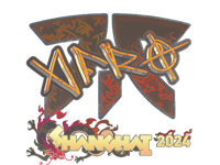 afro (Holo) | Shanghai 2024