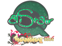 aliStair (Glitter) | Shanghai 2024