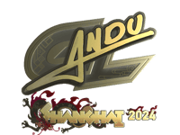 aNdu (Gold) | Shanghai 2024