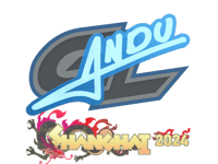 aNdu | Shanghai 2024